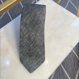 Alexander Olch Charcoal Tie
